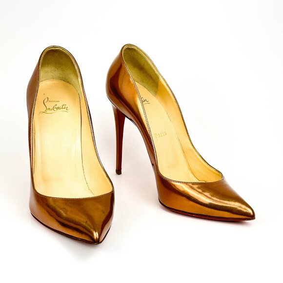 Christian Louboutin Pumps- Size 38 - Picture 4 of 12
